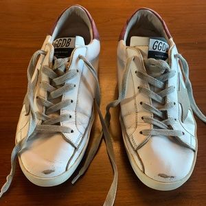 Golden Goose sneakers, women’s Size 5 (or 35)